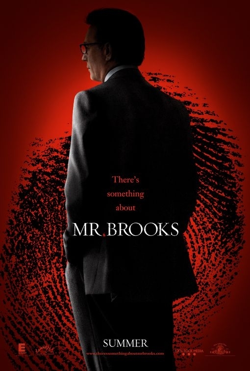La Locandina Di Mr Brooks 36037