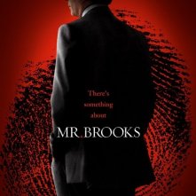 locandina di Mr. Brooks