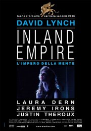 La locandina italiana di Inland Empire