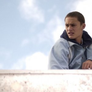 Rafi Gavron in una sequenza di Complicità e sospetti