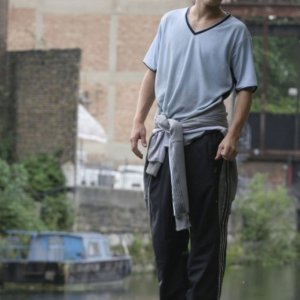 Rafi Gavron in una scena di Complicità e sospetti