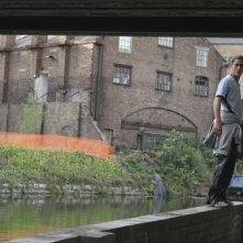 Rafi Gavron in una scena del film Complicità e sospetti