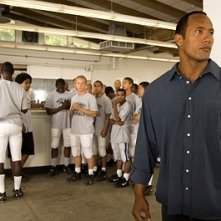 The Rock In Una Scena Del Film La Gang Di Gridiron 36066