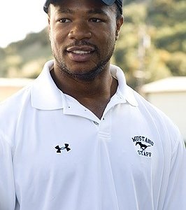 Xzibit in una scena del film La gang di Gridiron (2006)