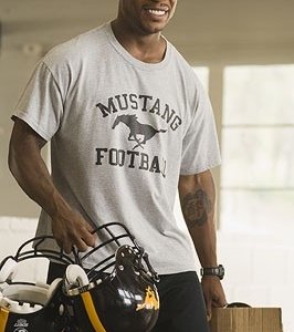 Xzibit in una scena del film La gang di Gridiron