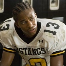 Yade Yorker in una scena del film La gang di Gridiron