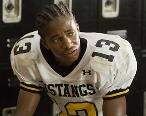 Yade Yorker in una scena del film La gang di Gridiron