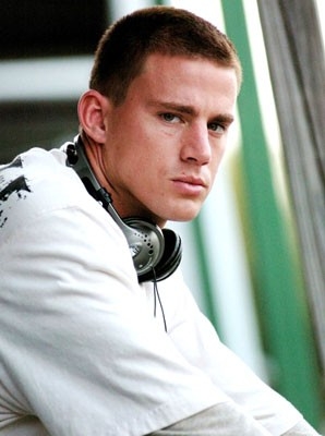 Channing Tatum in una scena di Step Up