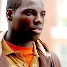 Damaine Radcliff in una scena di Step Up