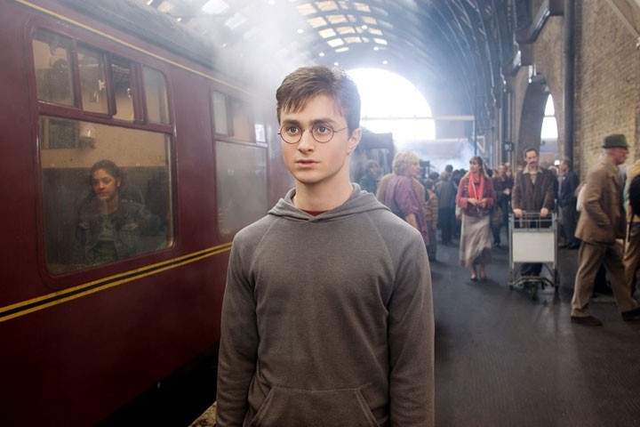 Daniel Radcliffe In Una Scena Del Film Harry Potter E L Ordine Della Fenice 36173
