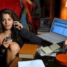 Katy Louise Saunders una scena del film Ho voglia di te