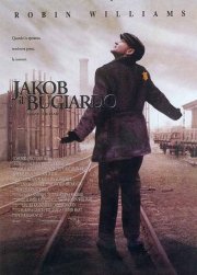 La locandina di Jakob il bugiardo