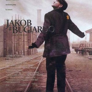 La locandina di Jakob il bugiardo