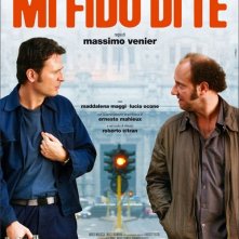 La locandina di Mi fido di te