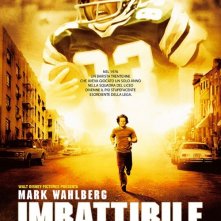 La locandina italiana di Imbattibile