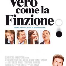 La locandina italiana di Vero come la finzione