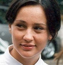 Maria Chiara Augenti nel cult Tre metri sopra il cielo, che l'ha resa popolarissima al pubblico dei ragazzi.