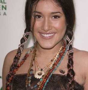 Q'Orianka Kilcher