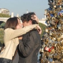 Riccardo Scamarcio e Laura Chiatti, protagonisti del film Ho voglia di te