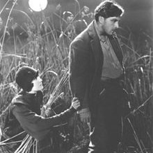 Una scena del film Aurora