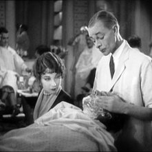 Una scena del film Aurora