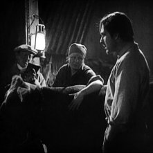 Una scena del film Aurora