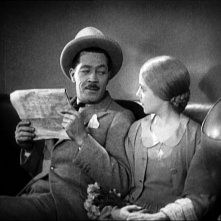 Una scena del film Aurora