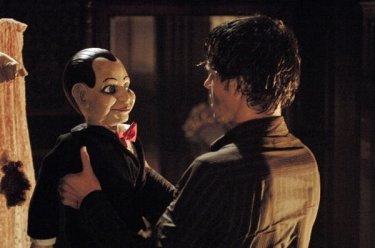 Una scena dell'horror Dead Silence