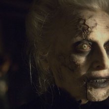 Una scena inquietante del film Dead Silence