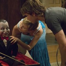 Gli attori del film Dead Silence