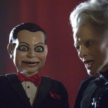 L'inquiietante manichino del film Dead Silence