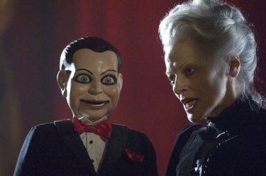 L'inquiietante manichino del film Dead Silence