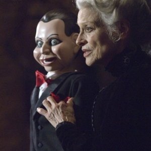 Una scena del film Dead Silence