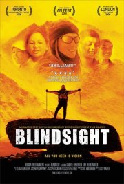 La locandina di Blindsight