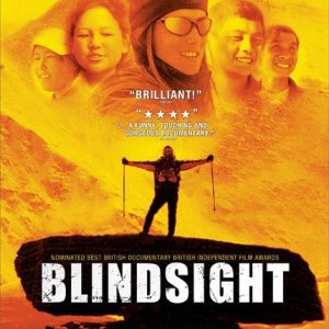La locandina di Blindsight