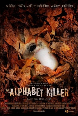 La locandina di The Alphabet Killer