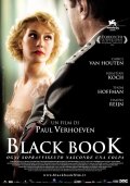 La locandina italiana di Black Book