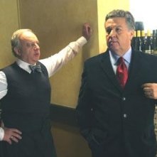 renato Pozzetto e Cochi Ponzoni in una scena del film Un amore su misura