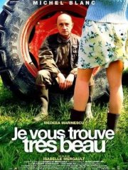 La locandina di Je vous trouve très beau