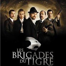 La locandina di Les brigades du tigre