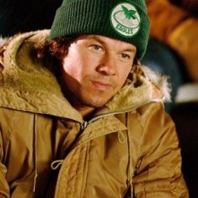 Mark Wahlberg in una immagine del film Imbattibile