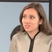 Una scena del film E guardo il mondo da un oblò