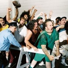 Una scena del film Imbattibile