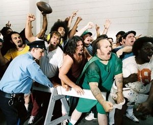 Una scena del film Imbattibile