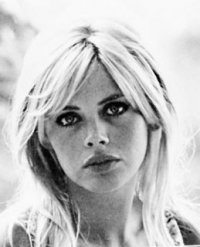 Britt Ekland