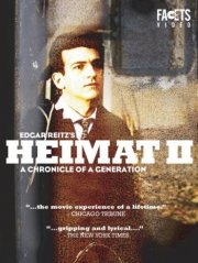 La locandina di Heimat 2 - Cronaca di una giovinezza