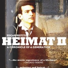 La locandina di Heimat 2 - Cronaca di una giovinezza
