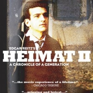 La locandina di Heimat 2 - Cronaca di una giovinezza