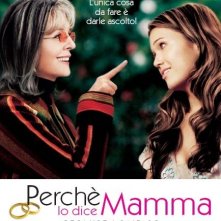 locandina di Perchè lo dice mamma