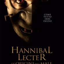 La locandina italiana di Hannibal Rising
